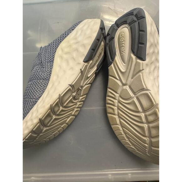 Aetrex Harley Slip-On Sneakers Orthopedic Comfort Shoes Size 7 - Picture 3 of 10